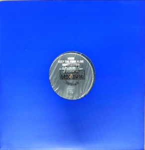 HDSN – Keep The Funk Alive 12"