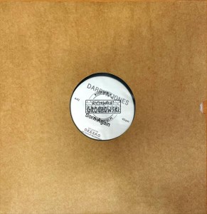 Darryn Jones – Born Again 12" (Limited Edition, Promo)