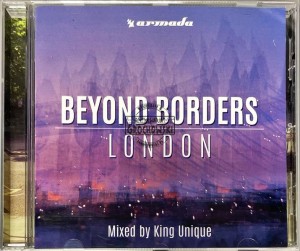 King Unique – Beyond Borders: London CD