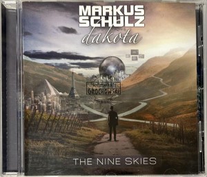 Markus Schulz Presents Dakota – The Nine Skies CD