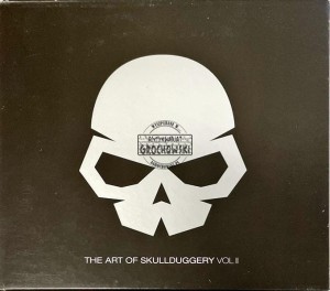 Greg Downey, Beatman & Ludmilla – The Art Of Skullduggery Vol. II 2CD