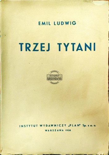661900 Trzej tytani
