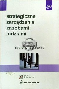 Strategiczne zarządzanie zasobami ludzkimi