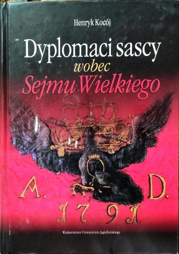 661908 Dyplomaci pruscy wobec Sejmu Wielkiego