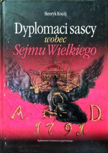 Dyplomaci pruscy wobec Sejmu Wielkiego