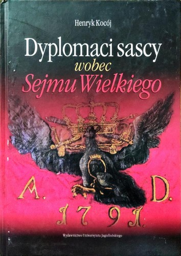 661909 Dyplomaci pruscy wobec Sejmu Wielkiego