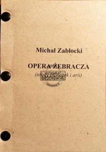 Opera żebracza