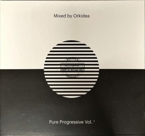 Orkidea – Pure Progressive Vol. 1 2CD
