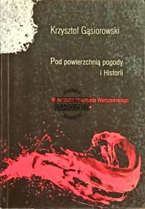 Pod powierzchnią pogody i Historii