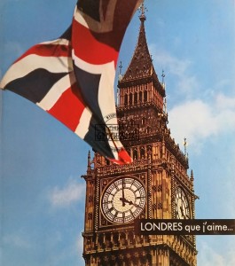Londres que j'aime / Londyn, który kocham