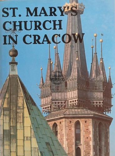 663634 St. Mary's Church in Cracow