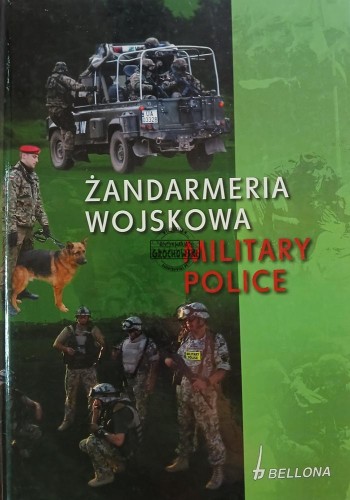 663672 Żandarmeria wojskowa / Military Police