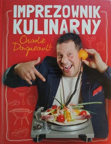 663673 Imprezownik kulinarny