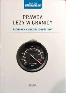 Prawda leży w granicy. Rachunek nieskończonościowy