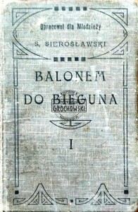 Balonem do bieguna