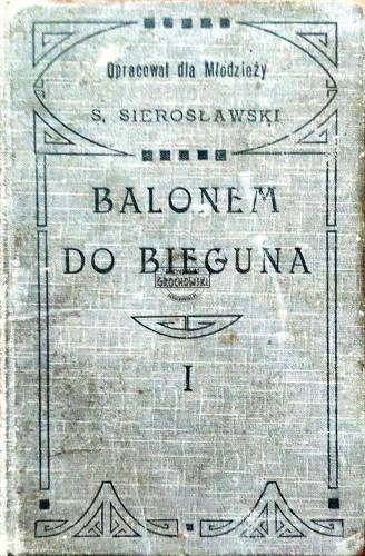 661923 Balonem do bieguna