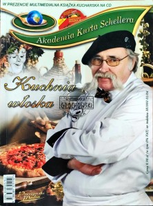 Akademia Kurta Schellera. Kuchnia włoska