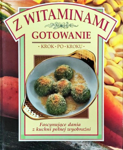 661958 Z witaminami gotowanie