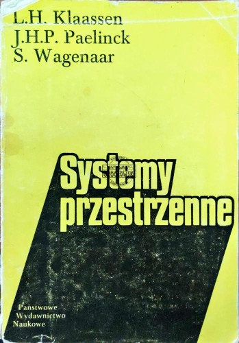 661962 Systemy przestrzenne