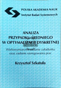 Analiza przypadku średniego w optymalizacji dyskretnej. Badania Systemowe nr. 23