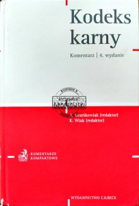 Kodeks karny. Komentarz
