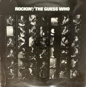 The Guess Who – Rockin' LP