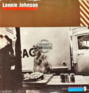 Lonnie Johnson – Lonnie Johnson LP