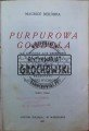 662432 Purpurowa gondola