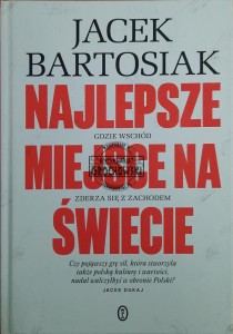 Najlepsze miejsce na świecie. Gdzie Wschód zderza się z Zachodem