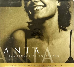 Ania – Samotność Po Zmierzchu 2CD (Special Edition)