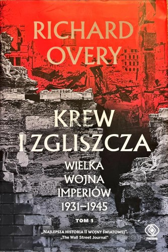 681807 Krew i zgliszcza