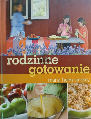 663674 Rodzinne gotowanie