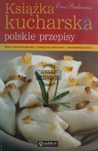 Książka kucharska, Polskie przepisy