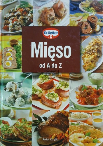 663679 Mięso od A do Z