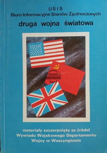 663721 Druga Wojna Światowa