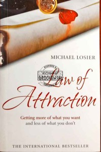 The law of attraction 