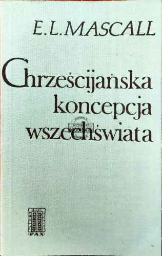 664009 Chrześcijańska koncepcja wszechświata