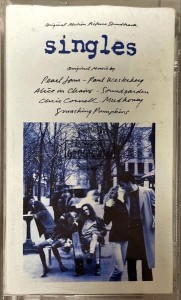 Various – Singles (Original Motion Picture Soundtrack) Kaseta