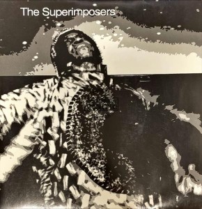 The Superimposers – I Wait For You 7"
