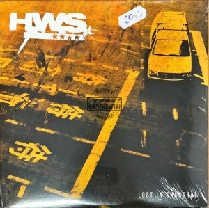HWS – Lost In Shanghai 7" (Single)