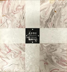 Aube – Re-chant / De-coda 7" (Limited Edition, Numbered)