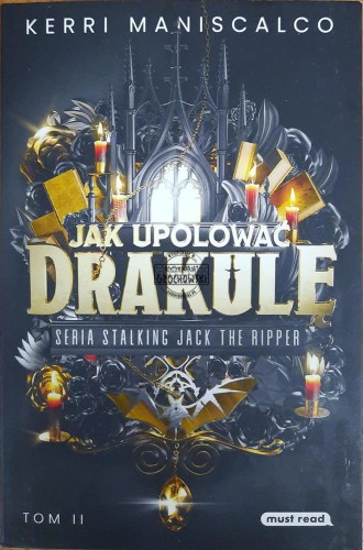 662518 Jak upolować Drakulę