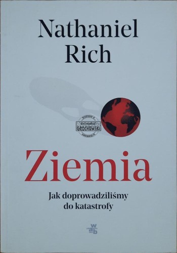 662530 Ziemia. Jak doprowadziliśmy do katastrofy