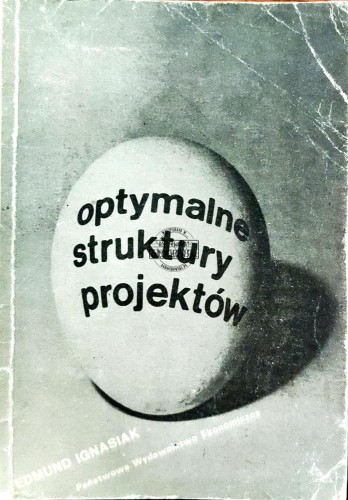664076 Optymalne struktury projektów