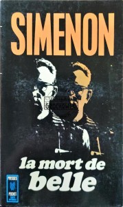 La mort de belle