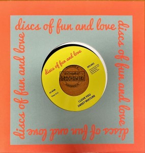 Sweet Mixture – I Love You 7"
