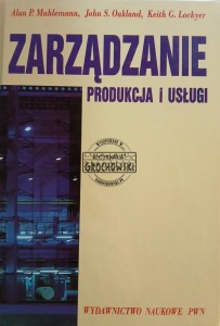 Zarządanie, Produkcja i usługi