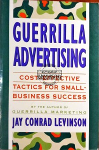Guerrilla Advertising