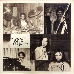 Fate – I'm In Love Again 7"