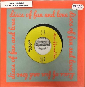 Sweet Mixture – I Love You 7"
